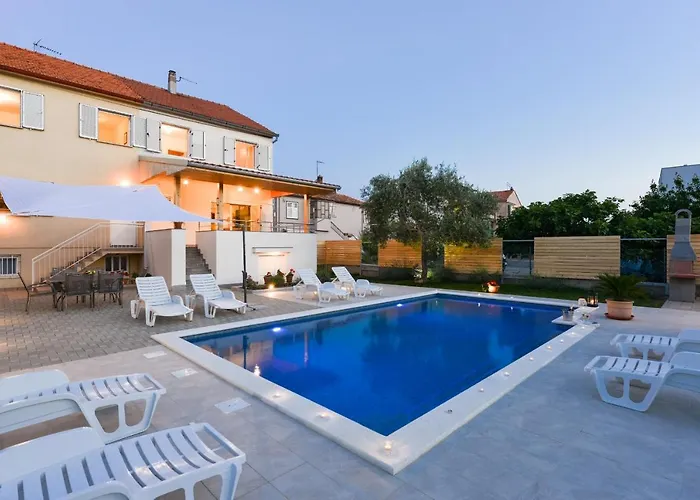 Colak Апартаменты Задар