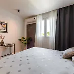 公寓 乔拉克公寓 *