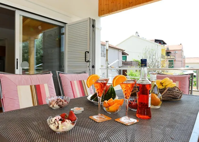 Appartement Colak Zadar